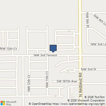384 NW 11th Ave 384 Florida City, FL MLS# A12071135