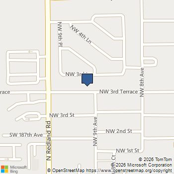 916 NW 3rd Terrace Florida City, FL MLS# B26044173