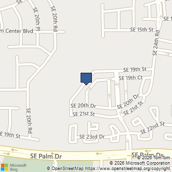 1942 SE 23rd Ter 1942 Homestead, FL MLS# A12111546