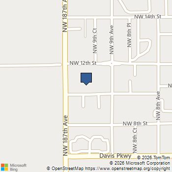 958 NW 10th St 4 Florida City, FL MLS# A12011799