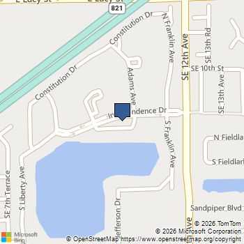 1211 S Independence Dr 1211E Homestead, FL MLS# A12111232