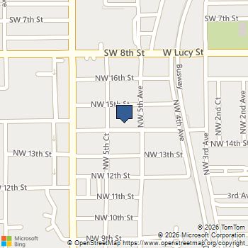 524 NW 14 CT Florida City, FL MLS# A12051806