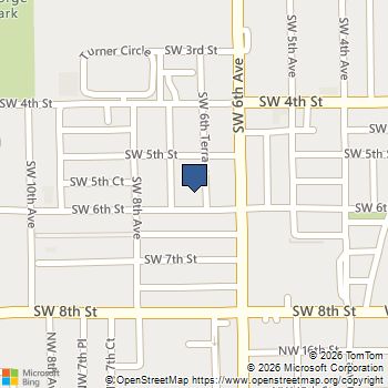 536 SW 6th Ter Homestead, FL MLS# A12058431