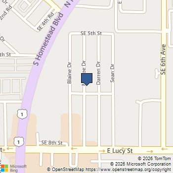 451 SE 8th St Lot 86 Homestead, FL MLS# A12018543