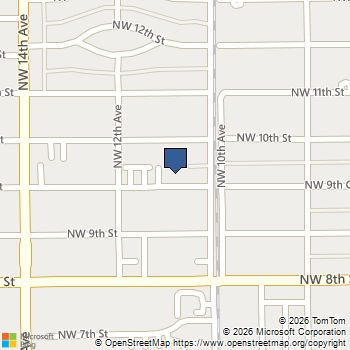 1061 NW 9th Ct Homestead, FL MLS# A12029693