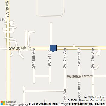 29609 SW 194 ct Homestead, FL MLS# A12040895