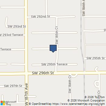 29450 SW 185th Ct Homestead, FL MLS# A12016546