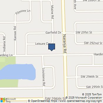 14731 Harding Ln - Homestead, FL MLS# A11931412