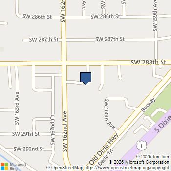 28835 SW 162nd Ave 28835 Homestead, FL MLS# A12059353