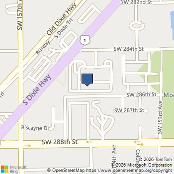 15440 SW 284th St 5201 Homestead, FL MLS# A12007187