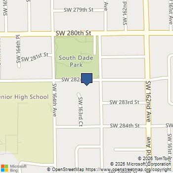 16330 SW 282nd St Homestead, FL MLS# A12051511