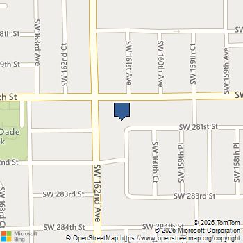 16101 SW 281st St Homestead, FL MLS# A12075734