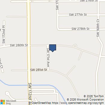 17040 SW 280th St Homestead, FL MLS# A11945440