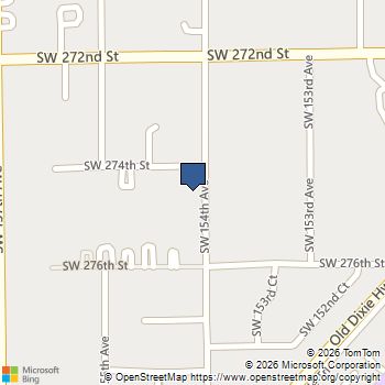 15402 SW 274th St Homestead, FL MLS# A11941278