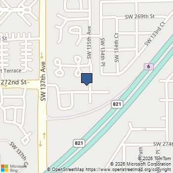 13501 SW 272nd Ter Homestead, FL MLS# A12000749