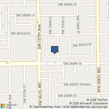 26328 SW 135th Pl Homestead, FL MLS# A12032197