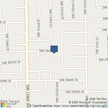 26205 SW 133rd Ct Homestead, FL MLS# A12012769