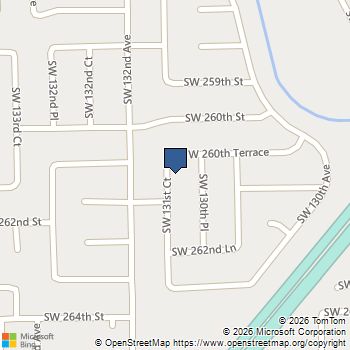 26045 SW 131st Ct REAR Homestead, FL MLS# A12012786