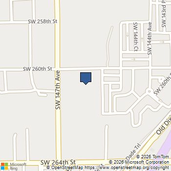 14580 SW 261st St Homestead, FL MLS# A11920820