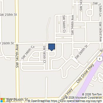 14507 SW 261st St Homestead, FL MLS# A12106066