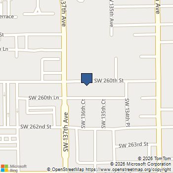 13610 SW 260th St Homestead, FL MLS# A11969924