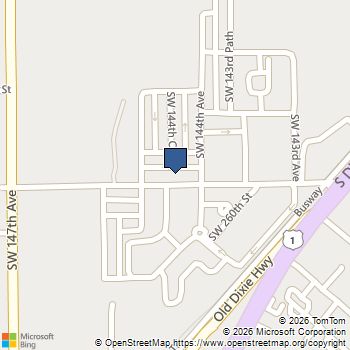 14443 SW 260th St Homestead, FL MLS# A11963748