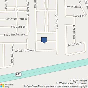 11868 SW 253rd St Homestead, FL MLS# A12100511