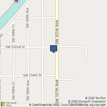 25232 SW 107th Ave 0 Homestead, FL MLS# A12012582