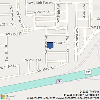 11469 SW 252nd Ter Homestead, FL MLS# A12003024