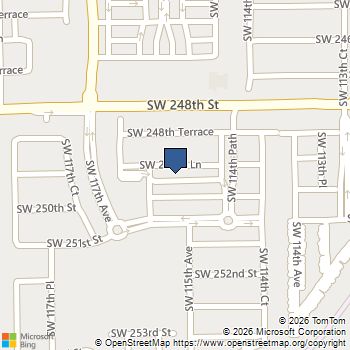 11520 SW 248th Ln Homestead, FL MLS# A11972862