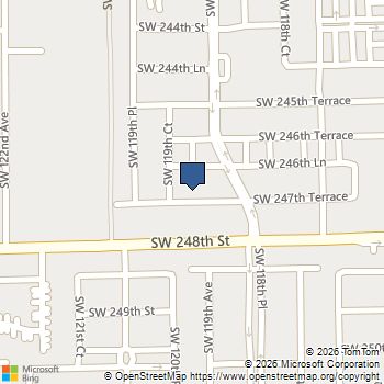 11927 SW 247th Ter Homestead, FL MLS# A11973392