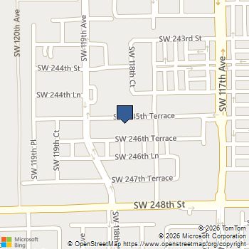 11832 SW 245th Ter Homestead, FL MLS# A12024110
