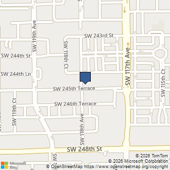 11789 SW 245th Ter Homestead, FL MLS# A12066742