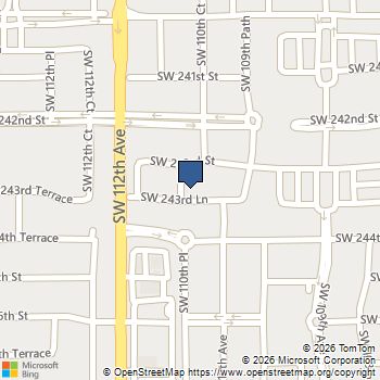 11047 SW 243rd Ln Homestead, FL MLS# A12107276