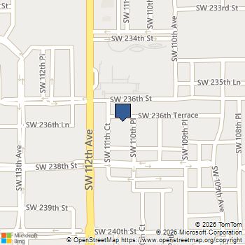 11102 SW 236th Ter Homestead, FL MLS# A12049630