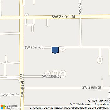 16470 SW 234th St Homestead, FL MLS# A11940371