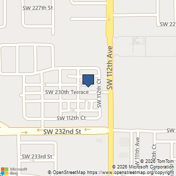 11243 SW 230th Ter 0 Miami, FL MLS# A11978035