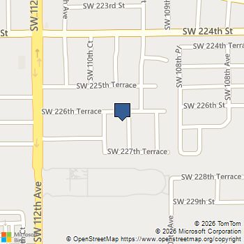 22644 SW 109th Path Miami, FL MLS# A12068024