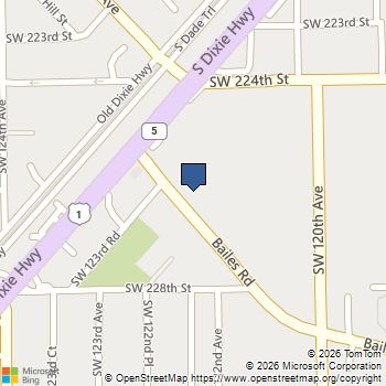 22615 Bailes Rd Miami, FL MLS# A11942404