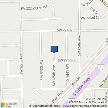 22555 SW 125th Ave 13A Miami, FL MLS# A11979888