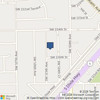 22555 SW 125th Ave Miami, FL MLS# A12078190