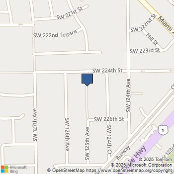 22465 SW 125 ave Miami, FL MLS# A11925885