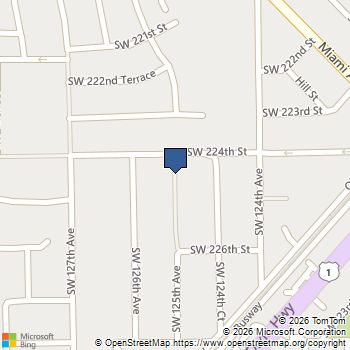 22445 SW 125th Ave 18A Miami, FL MLS# A11979892