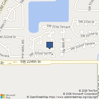 22316 SW 99th Ave Cutler Bay, FL MLS# A12022430