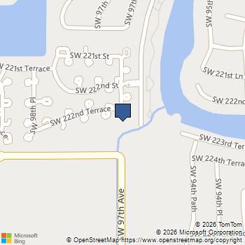 22267 SW 97th Court 0 Cutler Bay, FL MLS# A12034821