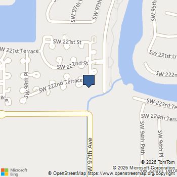 22267 SW 97th Ct 0 Cutler Bay, FL MLS# A12034821