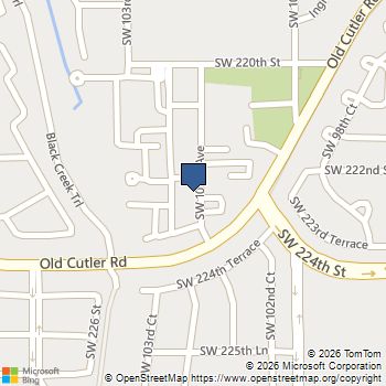 22308 SW 103rd Ave Cutler Bay, FL MLS# A11999124