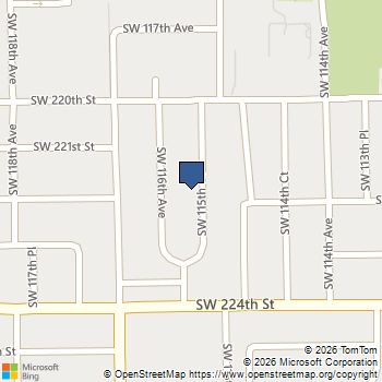 22132 SW 115th Ct Miami, FL MLS# A12080016