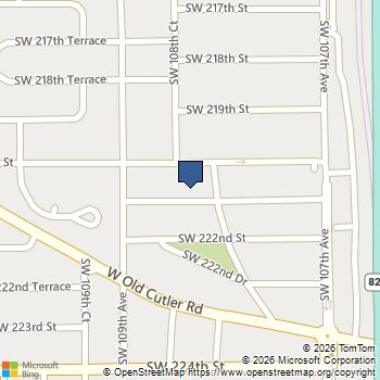 10825 SW 221st St Miami, FL MLS# A12071206