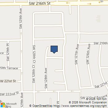 12743 SW 220th St Miami, FL MLS# A11911734